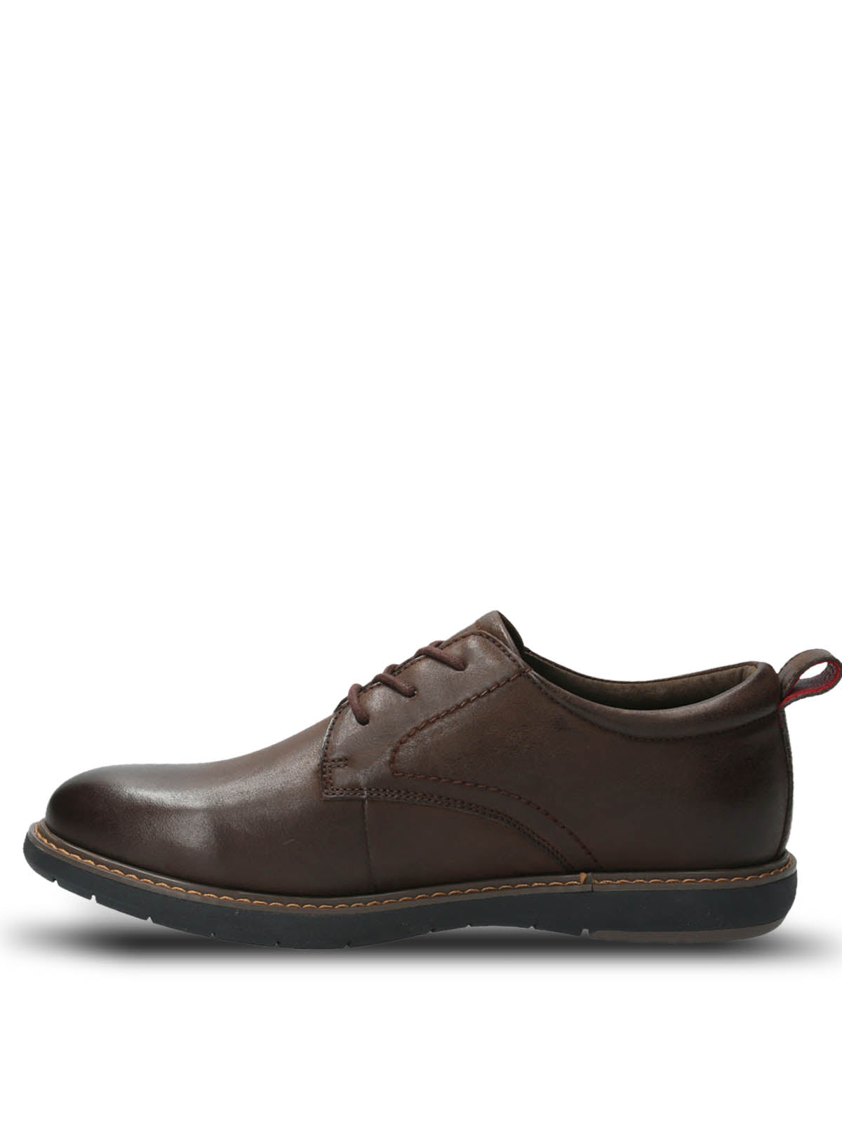 Zapato Cuero Hombre Bolo | Hush Puppies