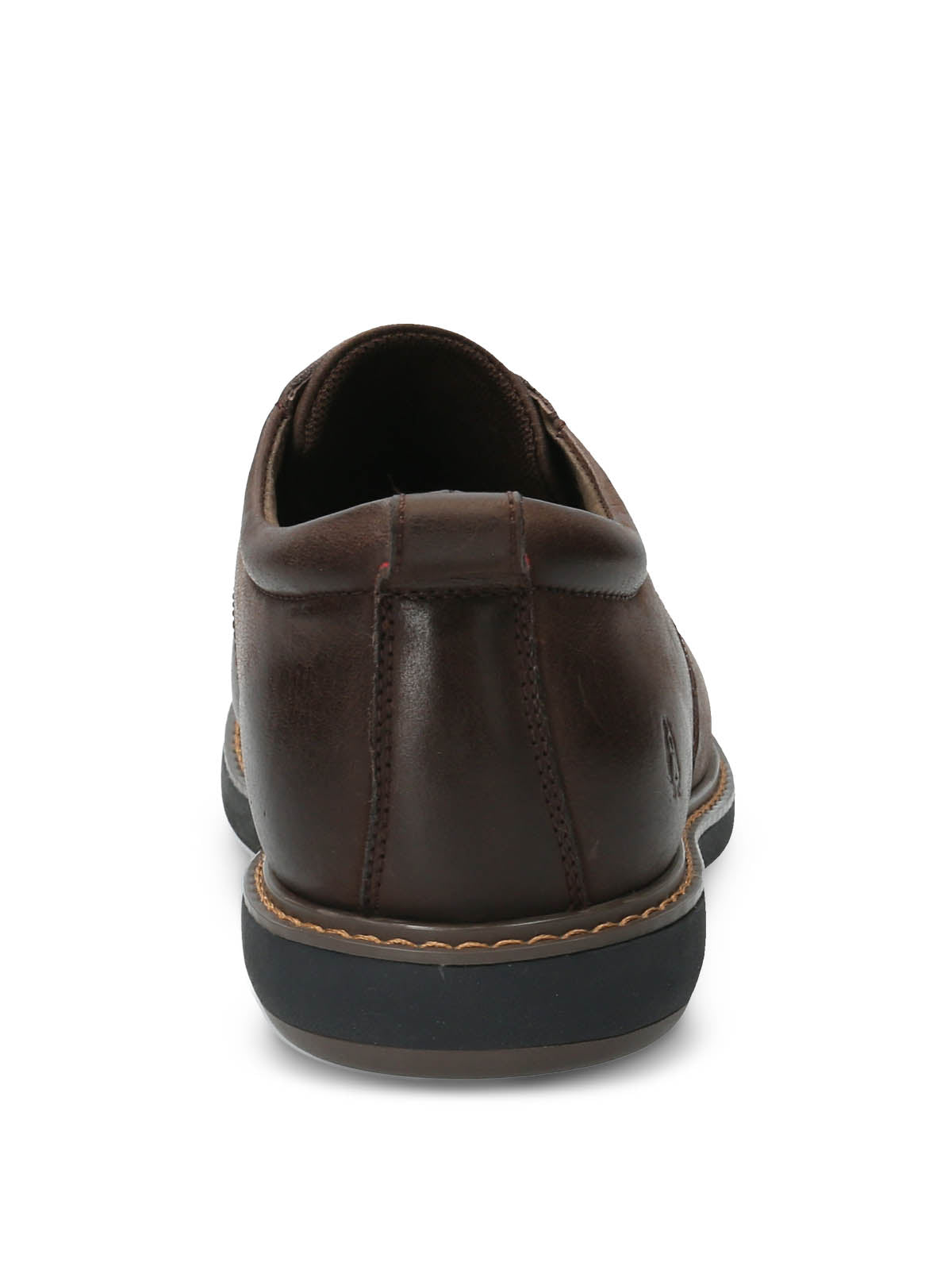 Zapato Cuero Hombre Bolo | Hush Puppies
