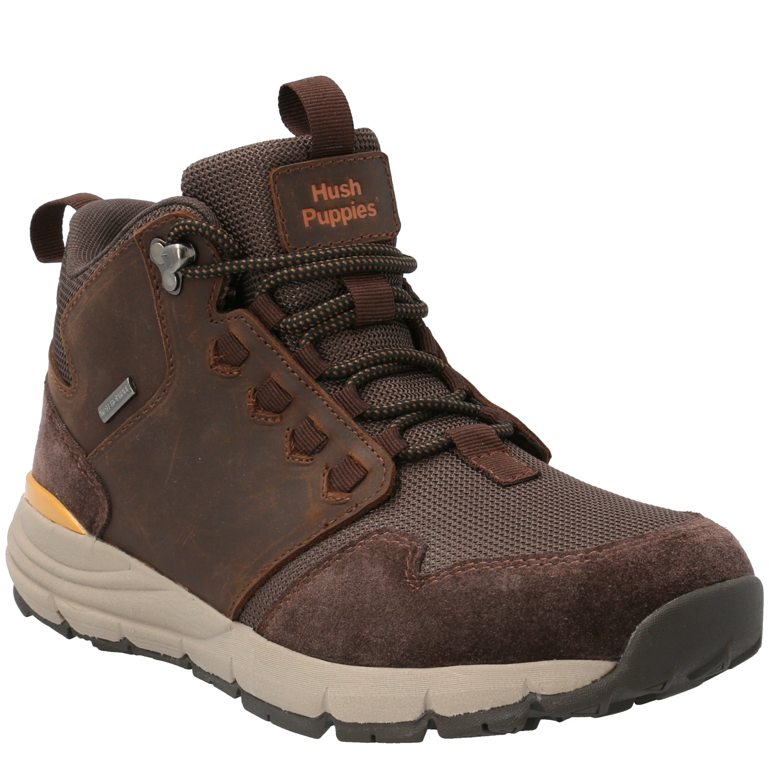 Zapatilla Cuero Hombre Cavier - Hush Puppies