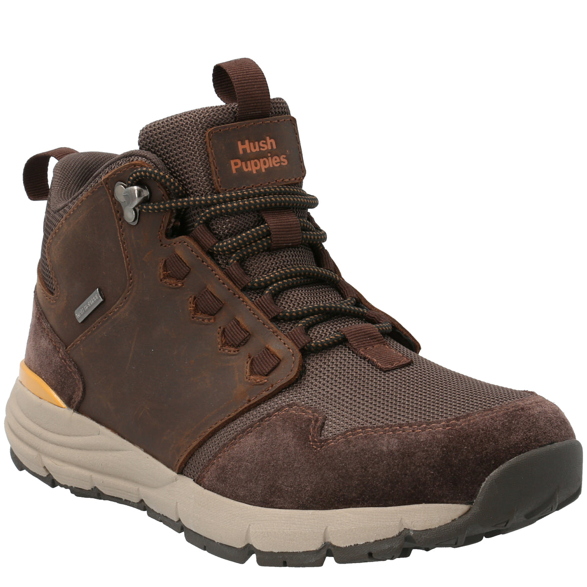 Zapatilla Cuero Hombre Cavier - Hush Puppies