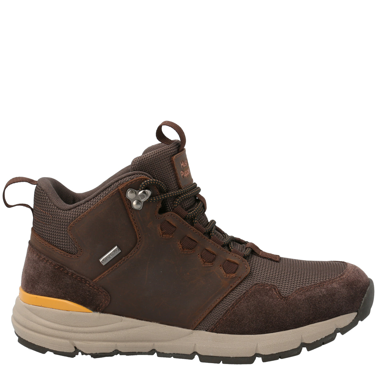 Zapatilla Cuero Hombre Cavier - Hush Puppies