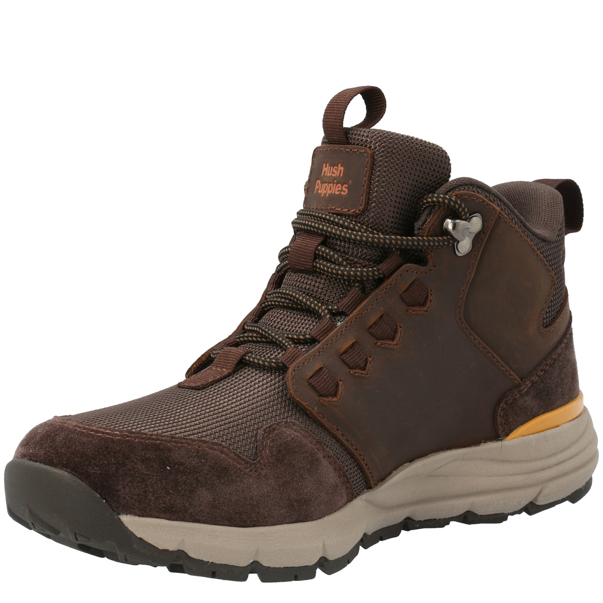 Zapatilla Cuero Hombre Cavier - Hush Puppies