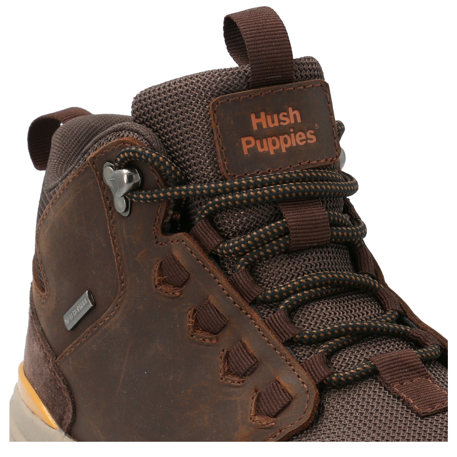Zapatilla Cuero Hombre Cavier - Hush Puppies
