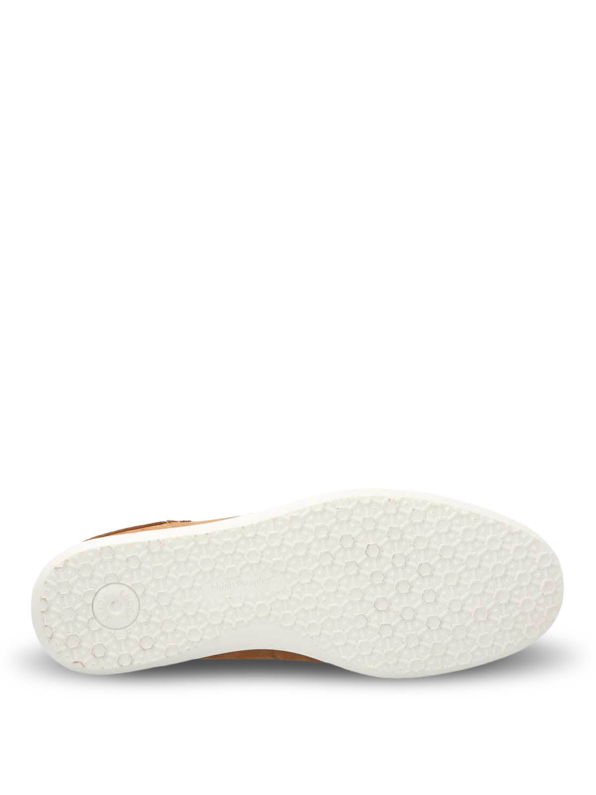 Mocasín Cuero Hombre Welsh