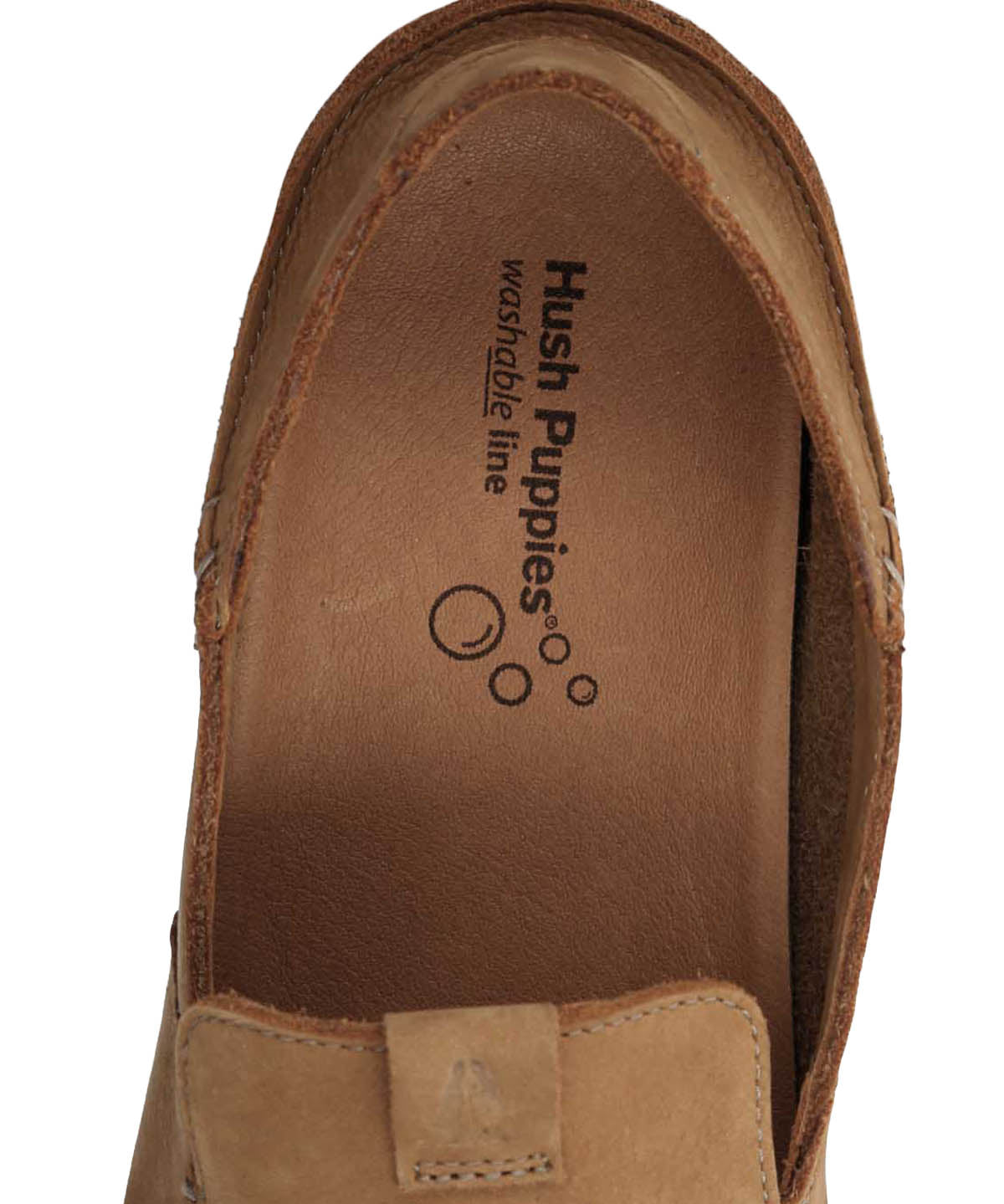 Mocasín Cuero Hombre Welsh