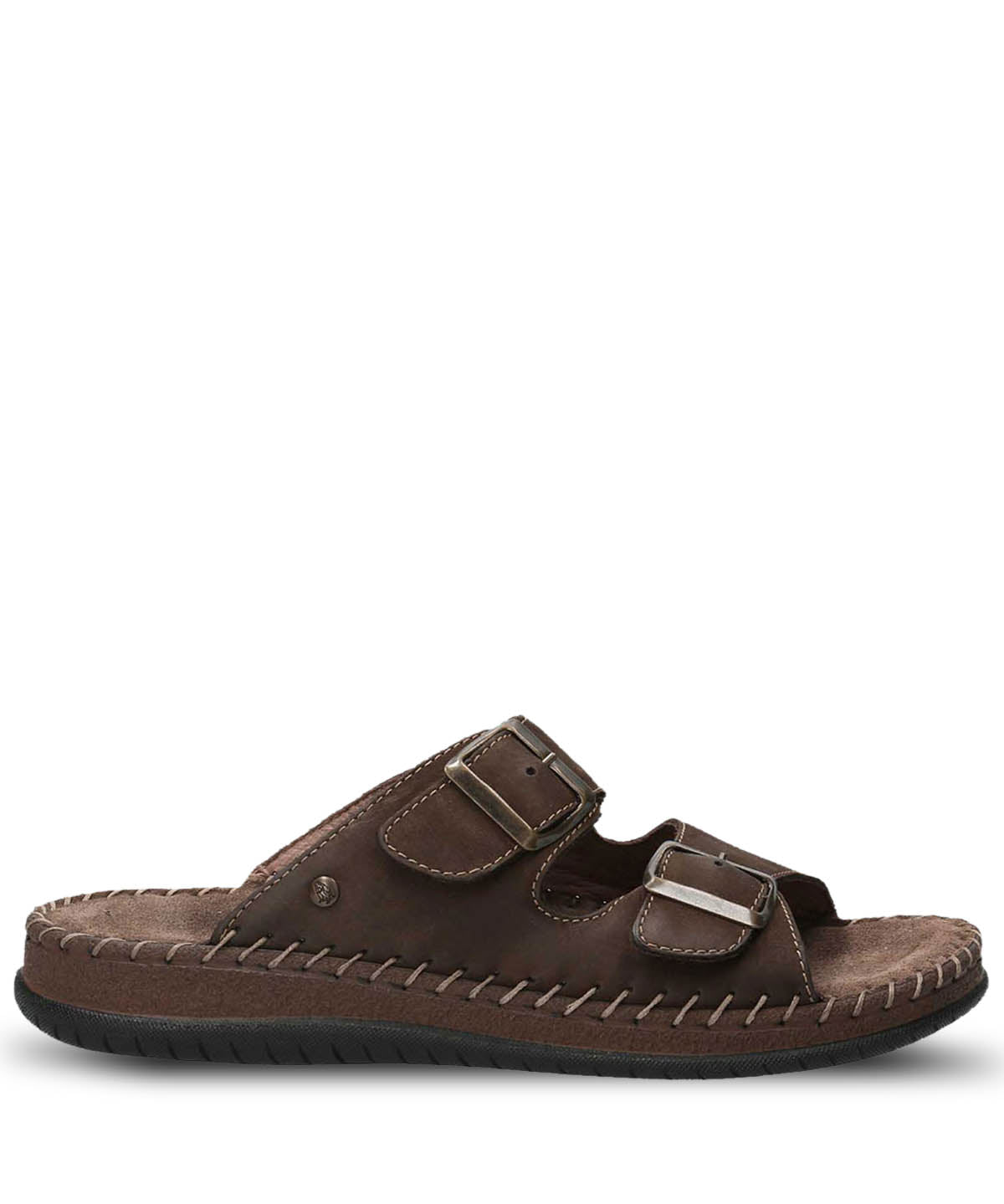 Sandalia Hombre Umbe Café