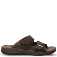 Sandalia Hombre Umbe Café