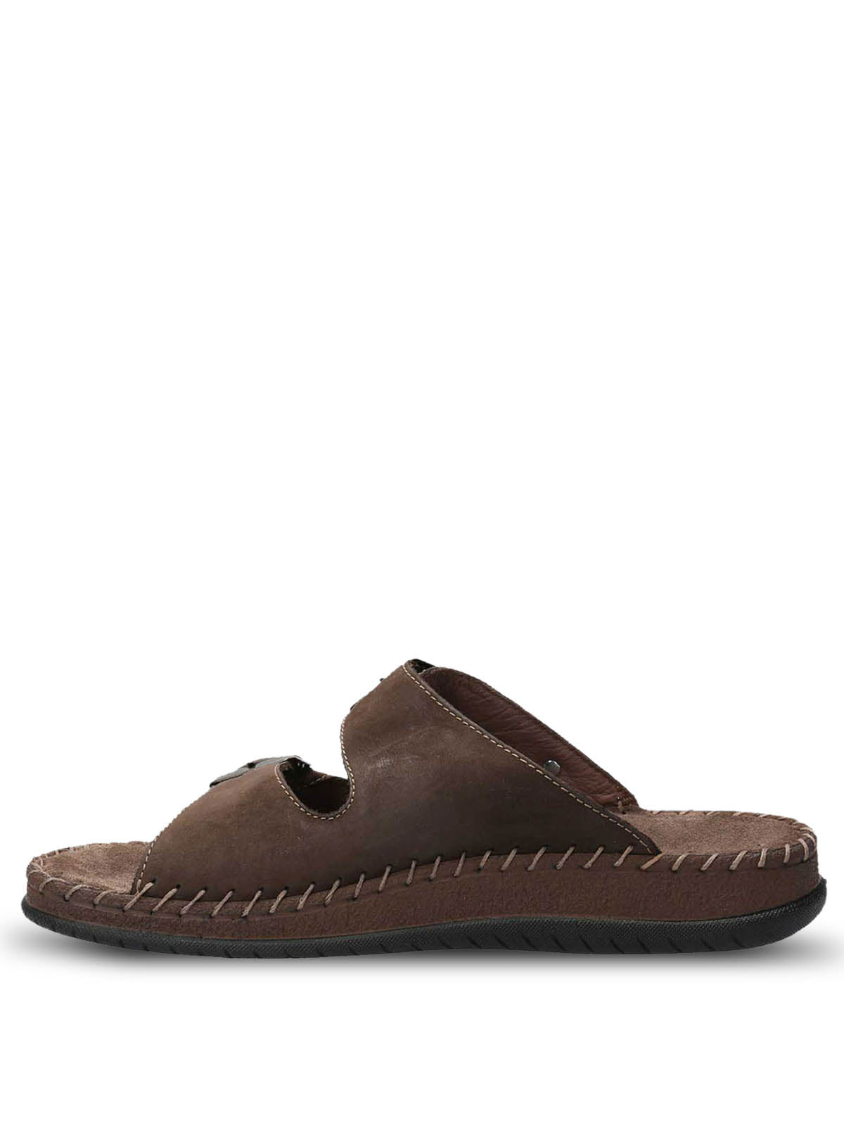 Sandalia Hombre Umbe Café