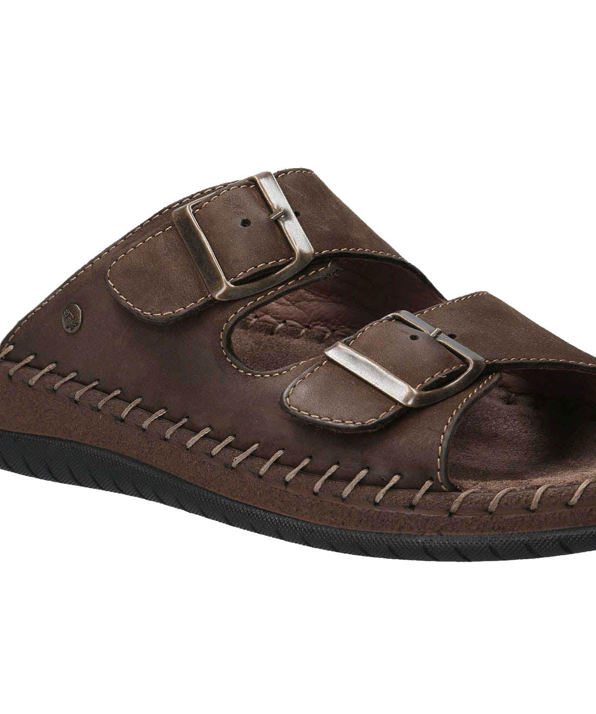 Sandalia Hombre Umbe Café