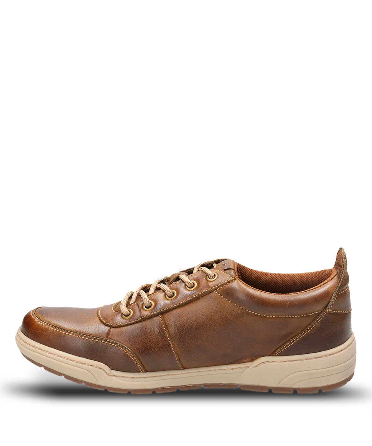Zapatilla Cuero Hombre Draper