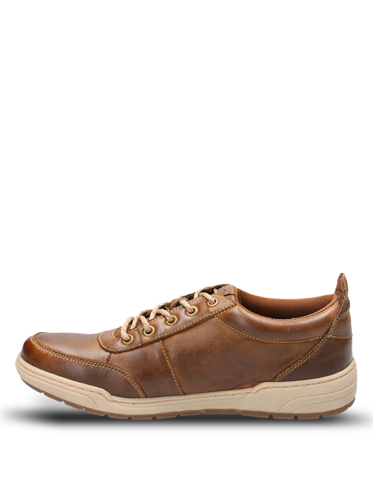 Zapatilla Cuero Hombre Draper