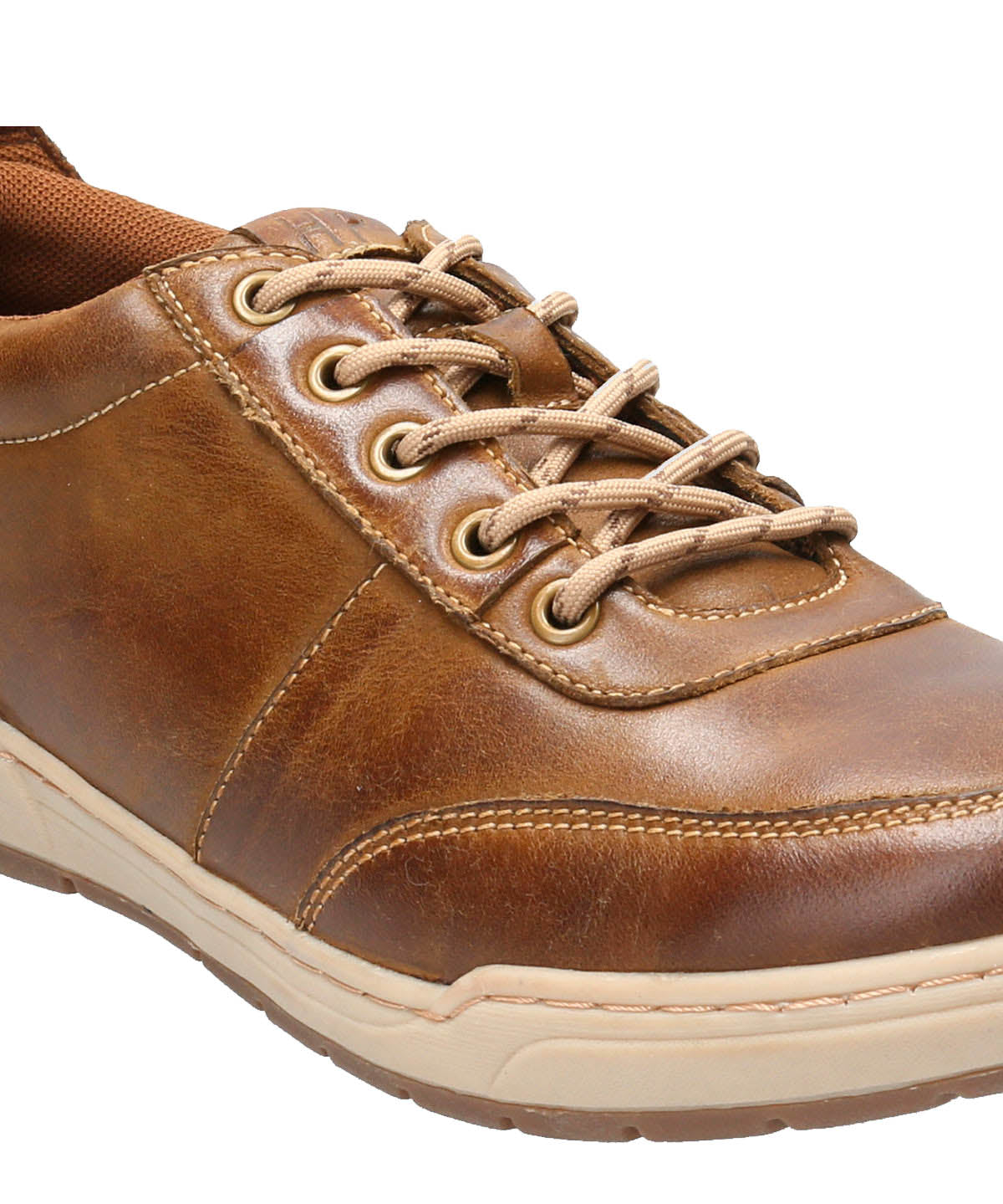 Zapatilla Cuero Hombre Draper
