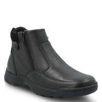 Botín Cuero Hombre Chief