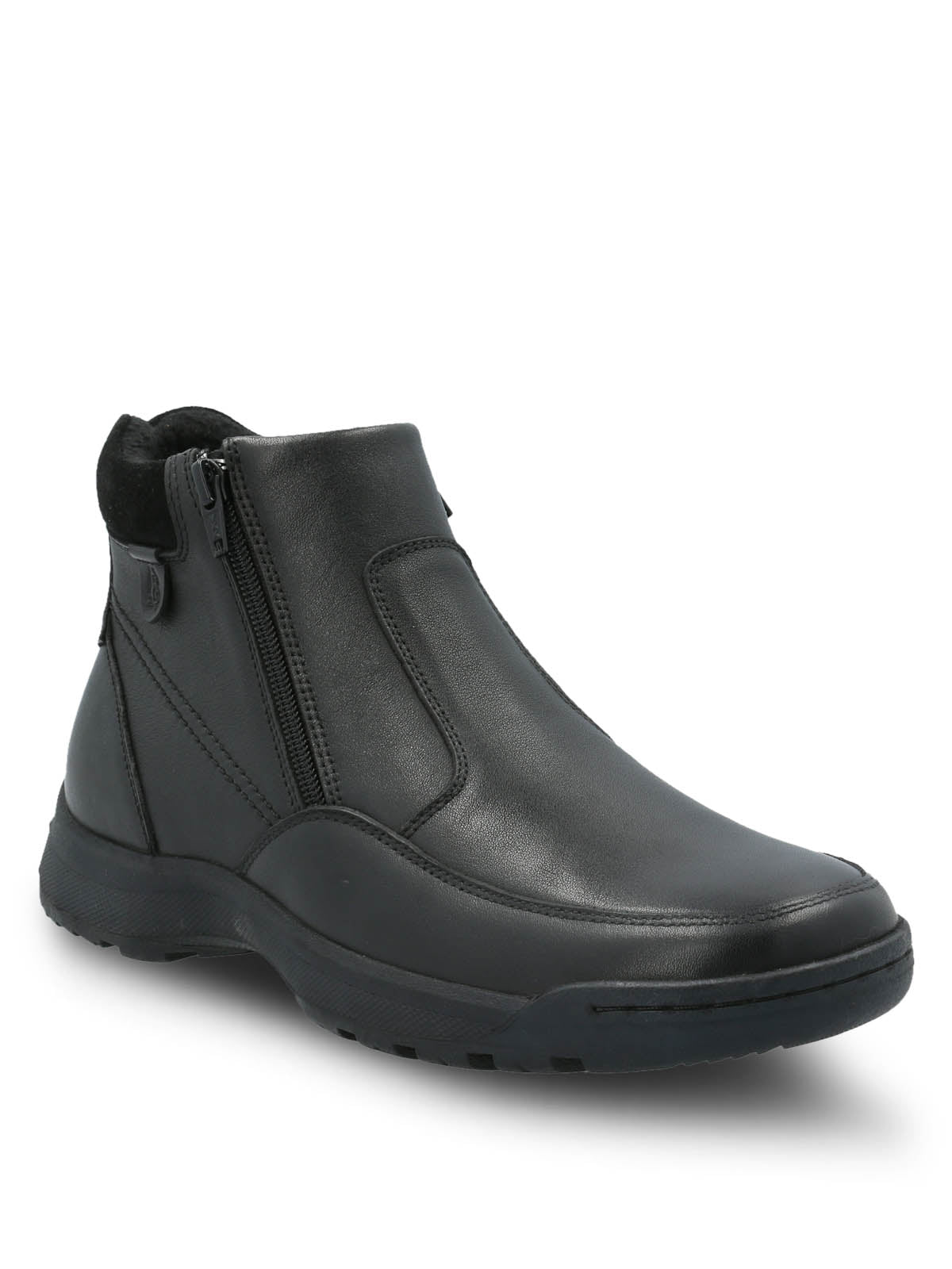 Botín Cuero Hombre Chief