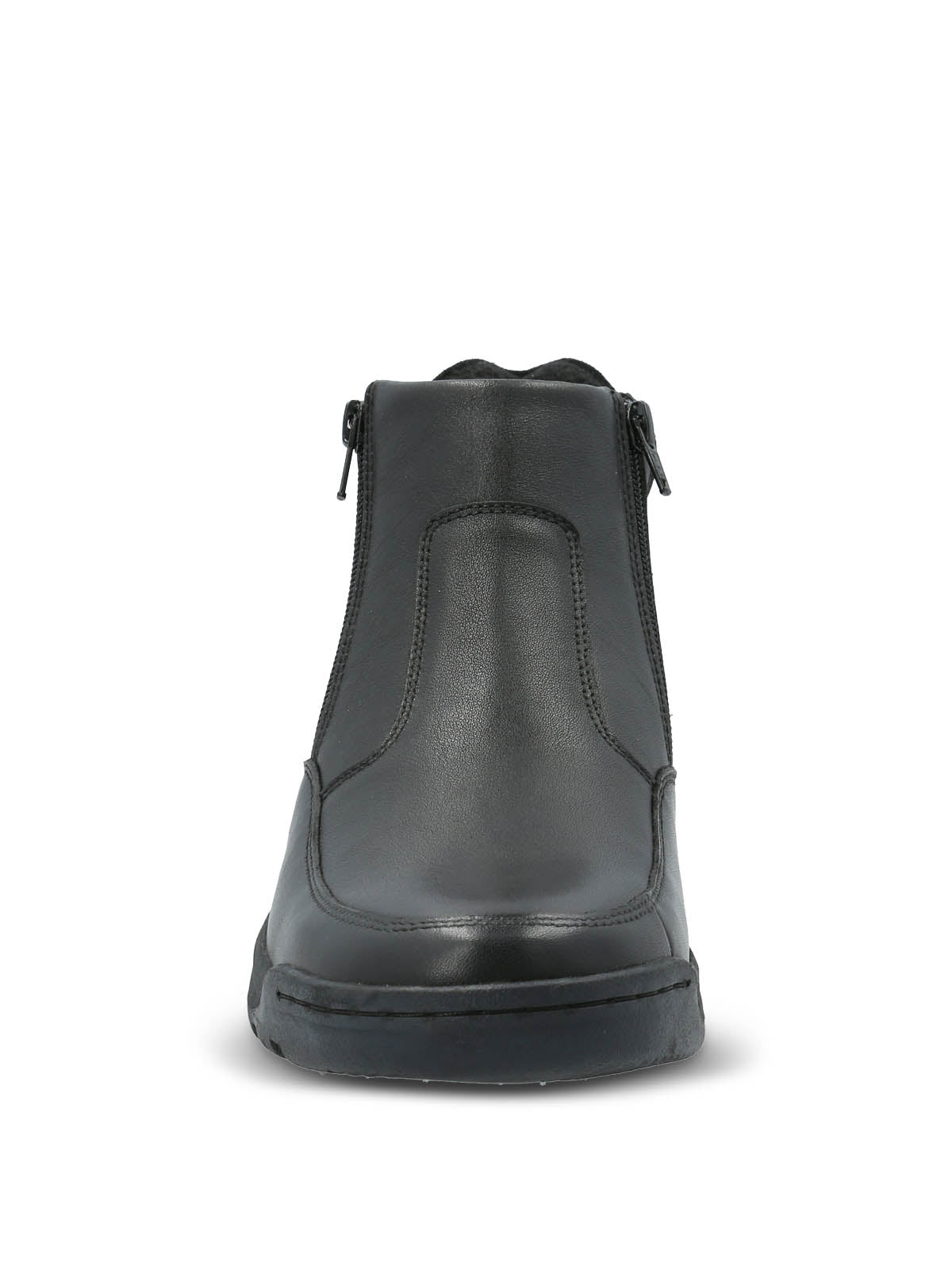 Botín Cuero Hombre Chief