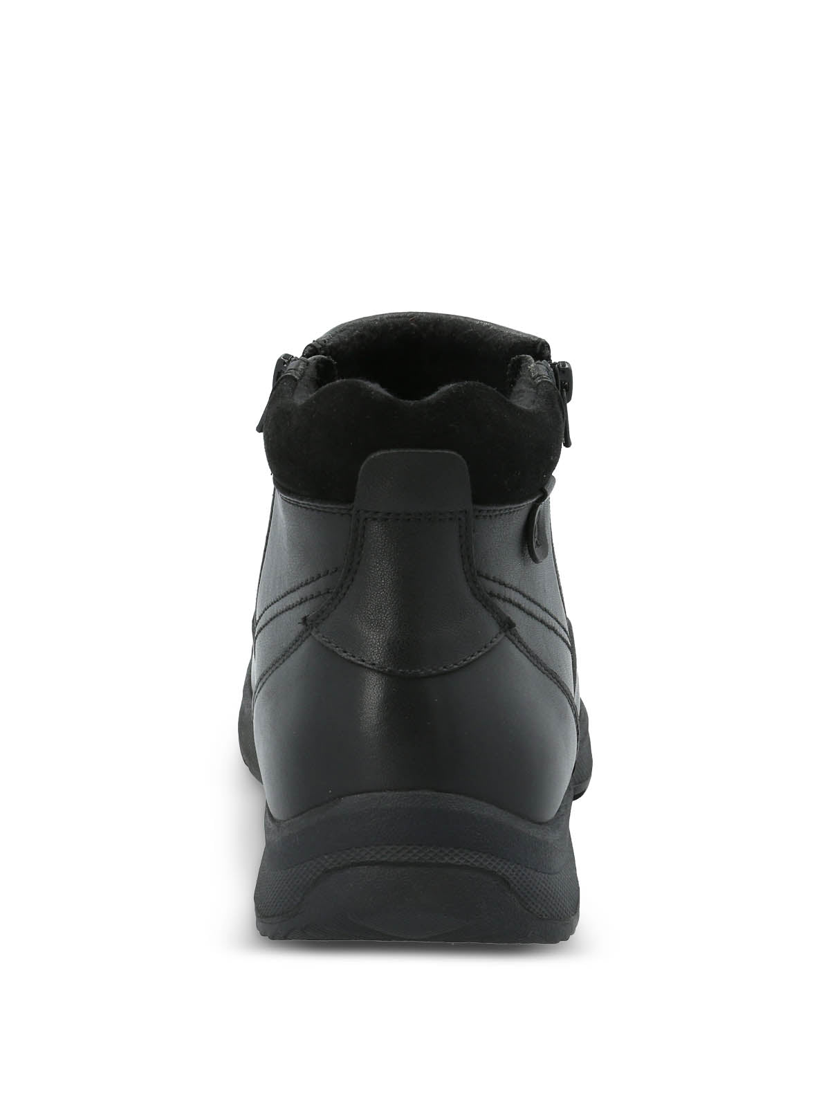 Botín Cuero Hombre Chief