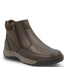 Botin Cuero Hombre Chief Café