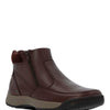 Botin Cuero Hombre Chief Café