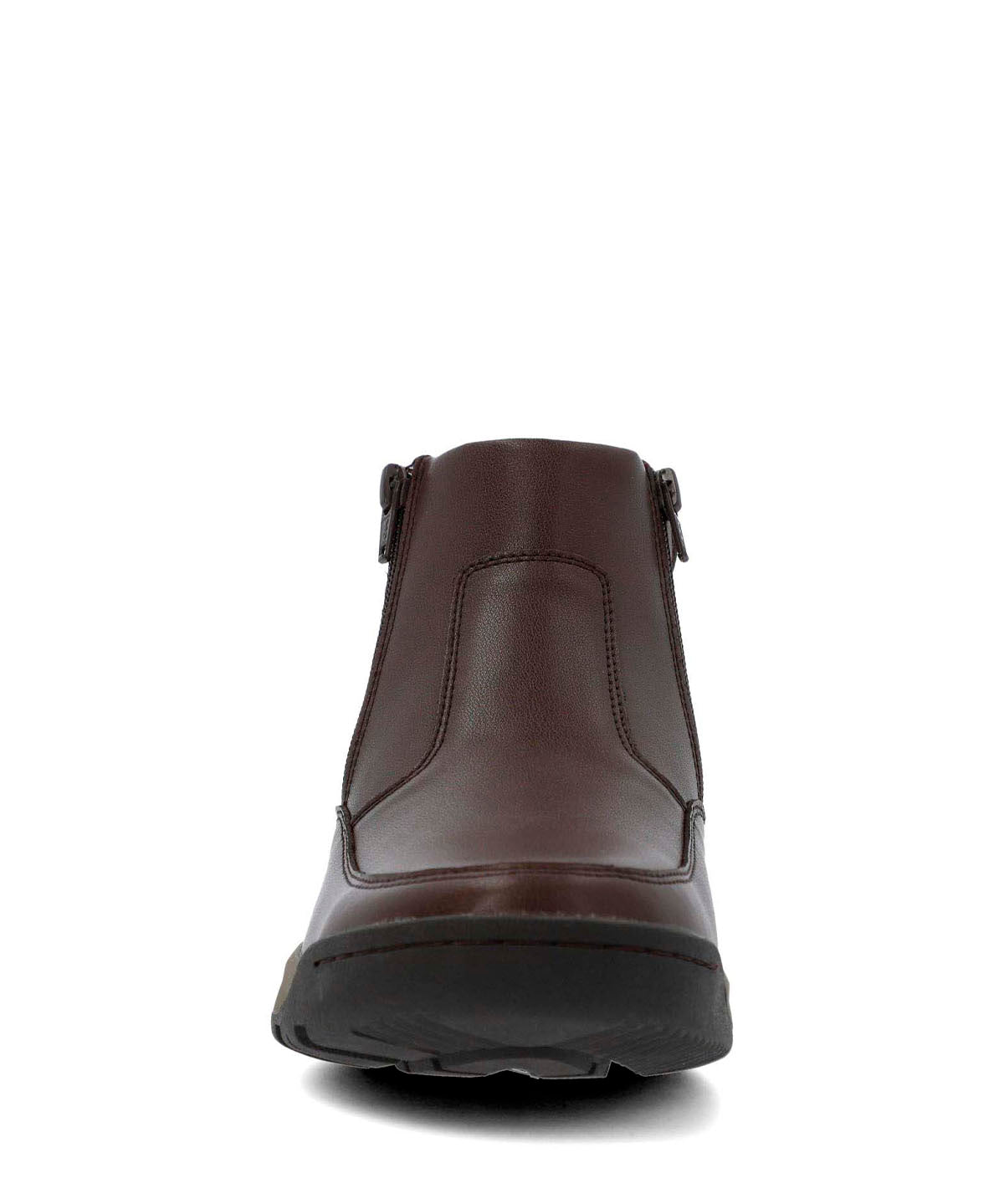 Botin Cuero Hombre Chief Café