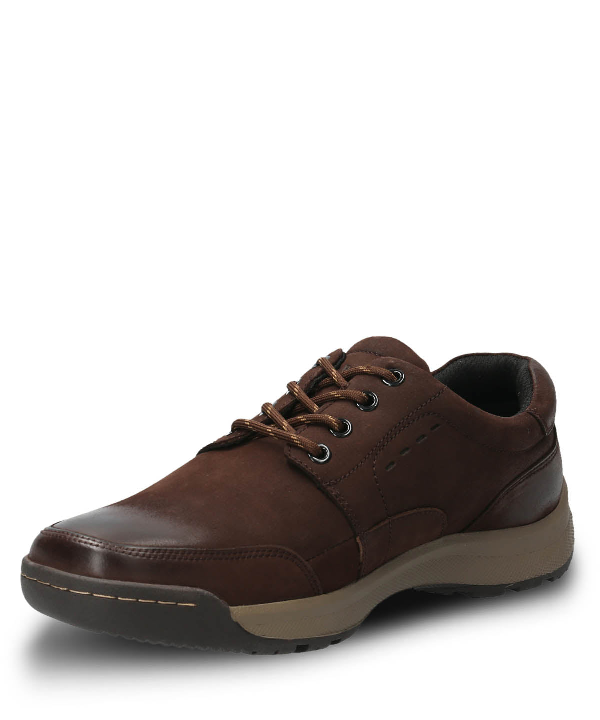 Zapato Cuero Hombre Duran | Hush Puppies
