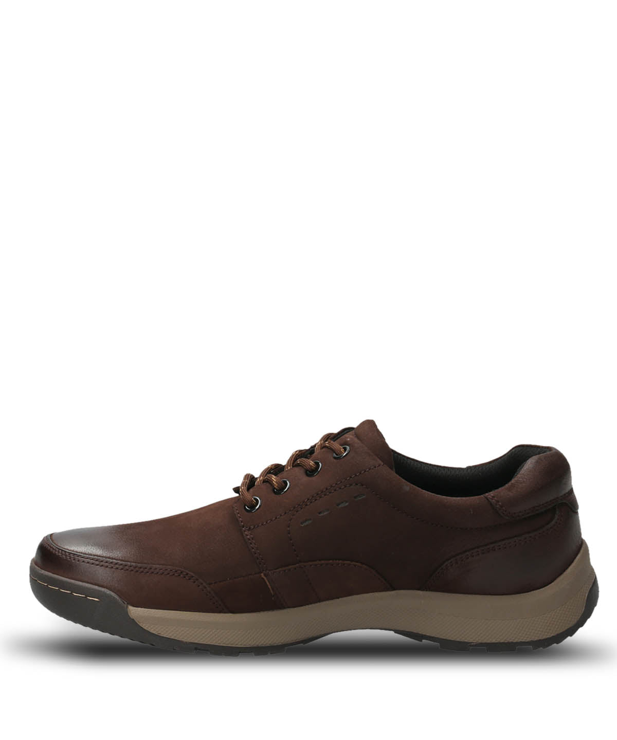 Zapato Cuero Hombre Duran | Hush Puppies