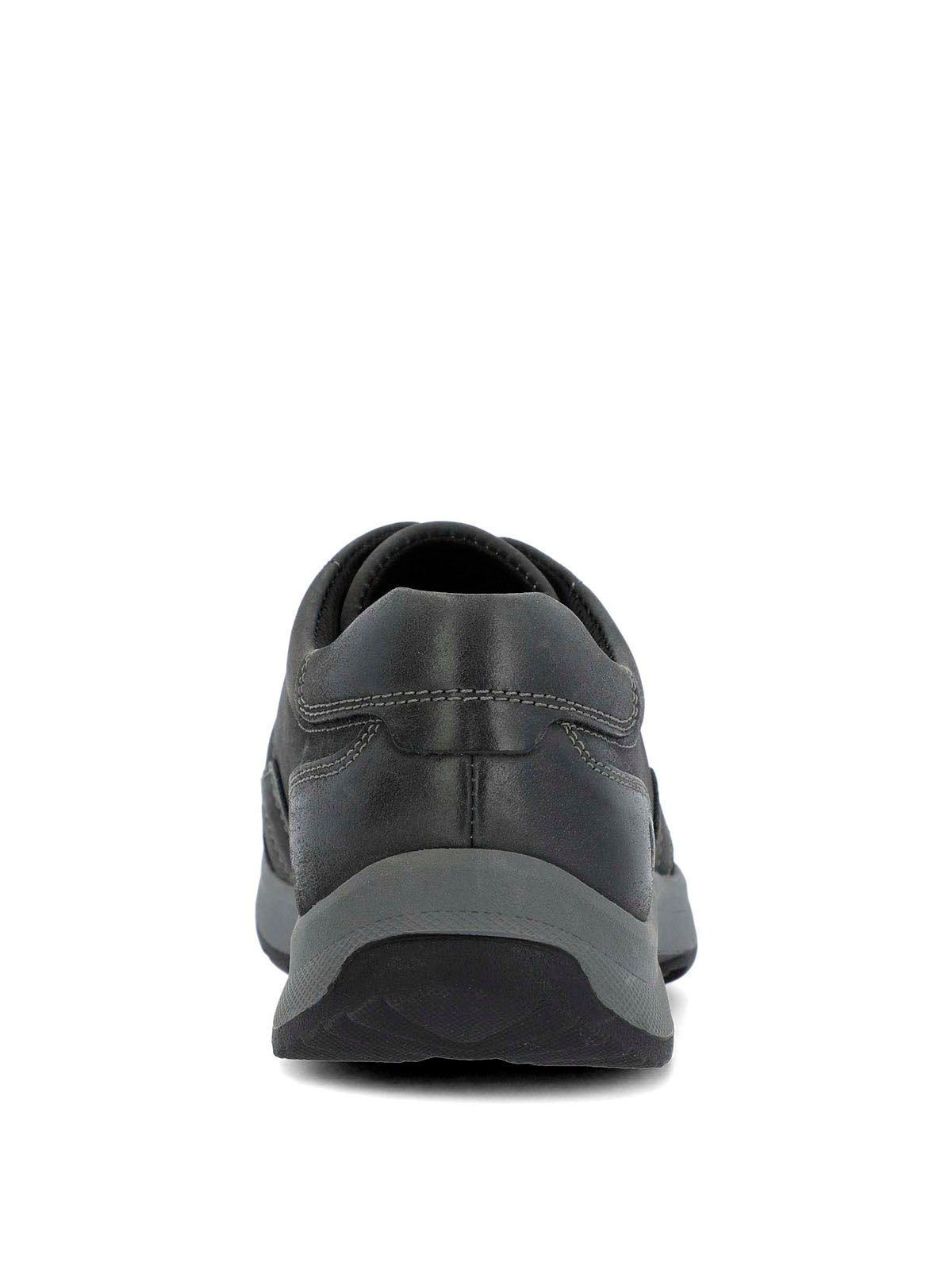 Zapato Cuero Hombre Duran Azul