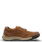 Zapato Cuero Hombre Duran Café Hush Puppies