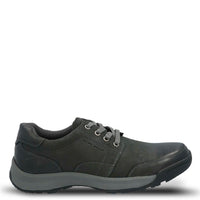 Zapato Cuero Hombre Duran Gris | Hush Puppies