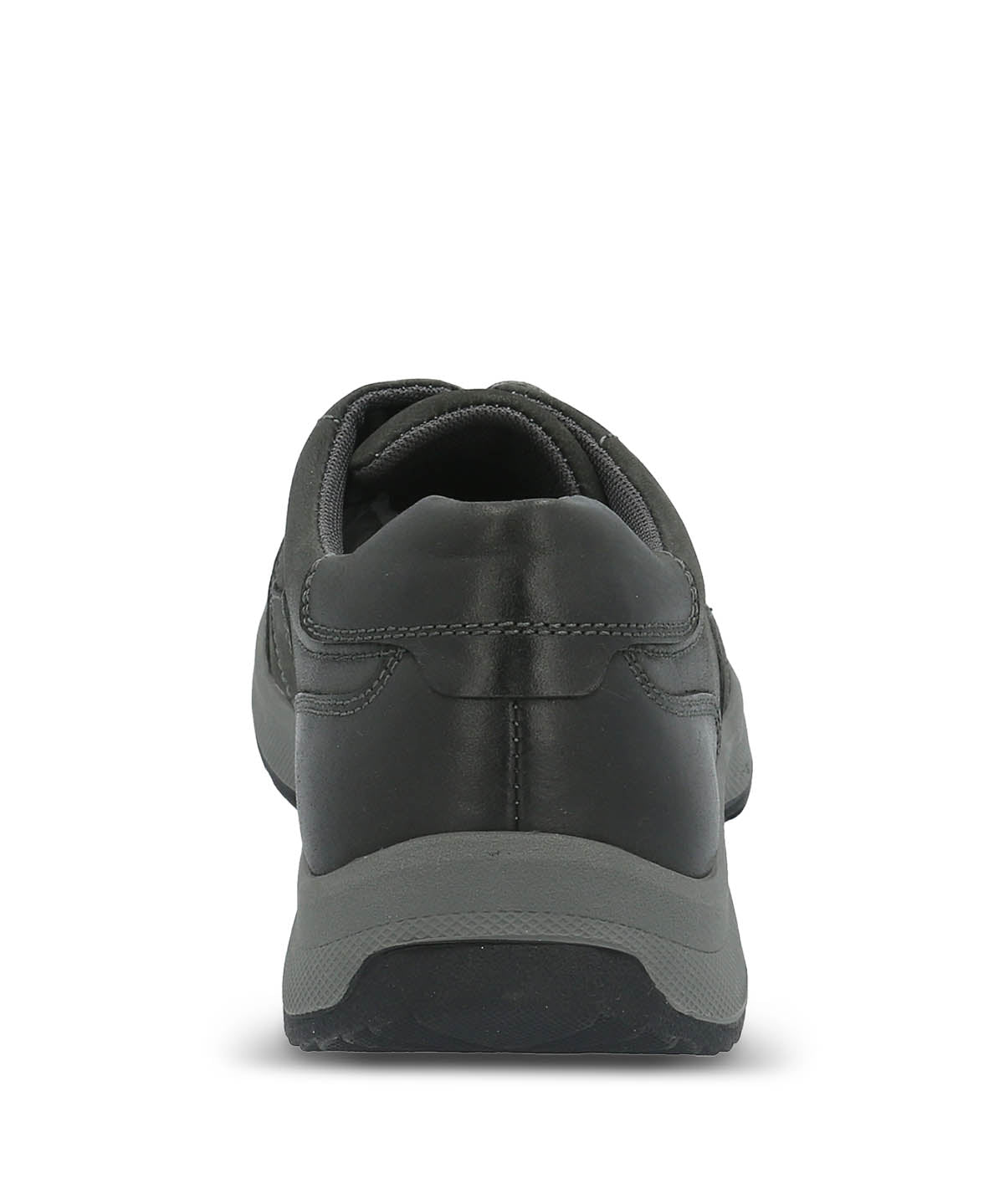 Zapato Cuero Hombre Duran Gris | Hush Puppies