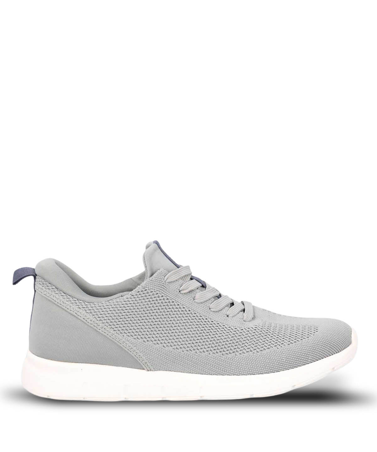 Zapatilla Guiza Hombre Gris Claro | Hush Puppies