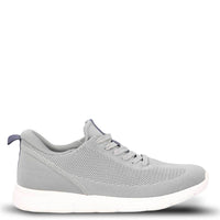 Zapatilla Guiza Hombre Gris Claro | Hush Puppies