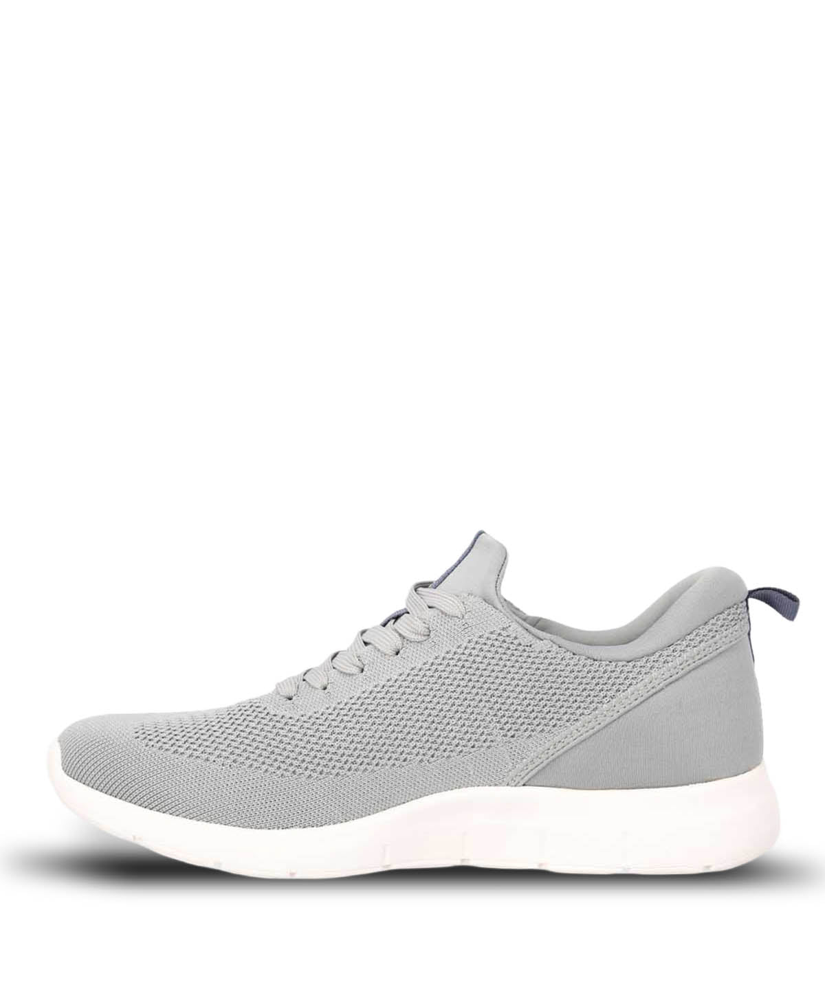 Zapatilla Guiza Hombre Gris Claro | Hush Puppies