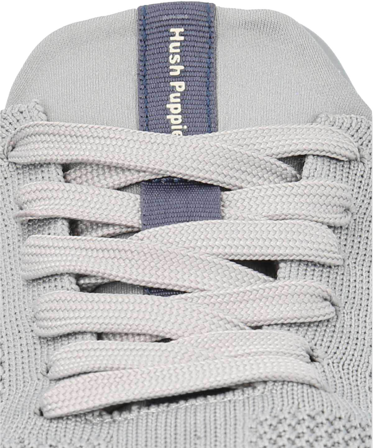 Zapatilla Guiza Hombre Gris Claro | Hush Puppies