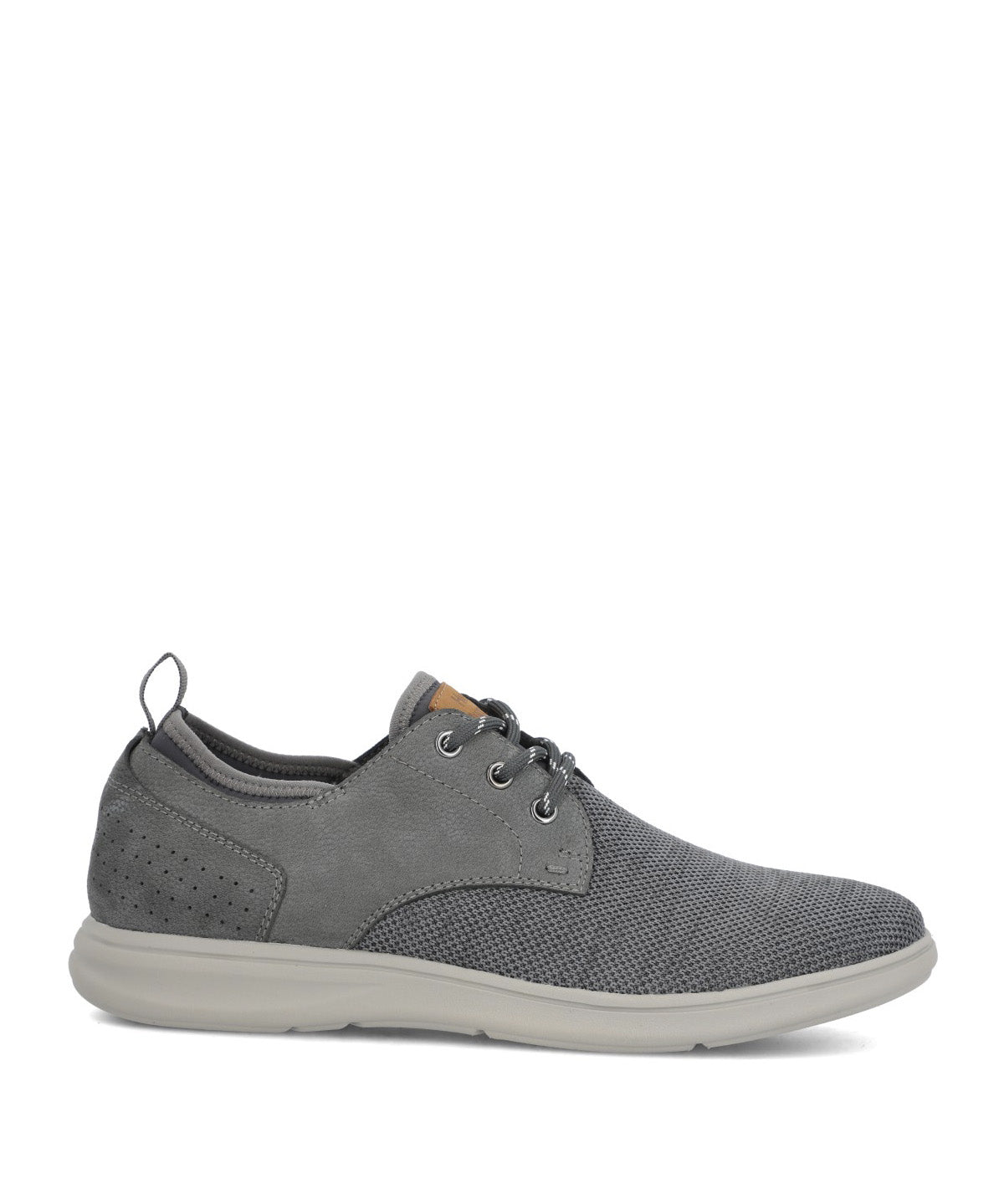 Zapato Hombre Port Gris