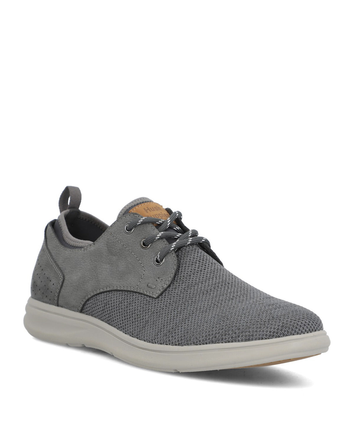 Zapato Hombre Port Gris
