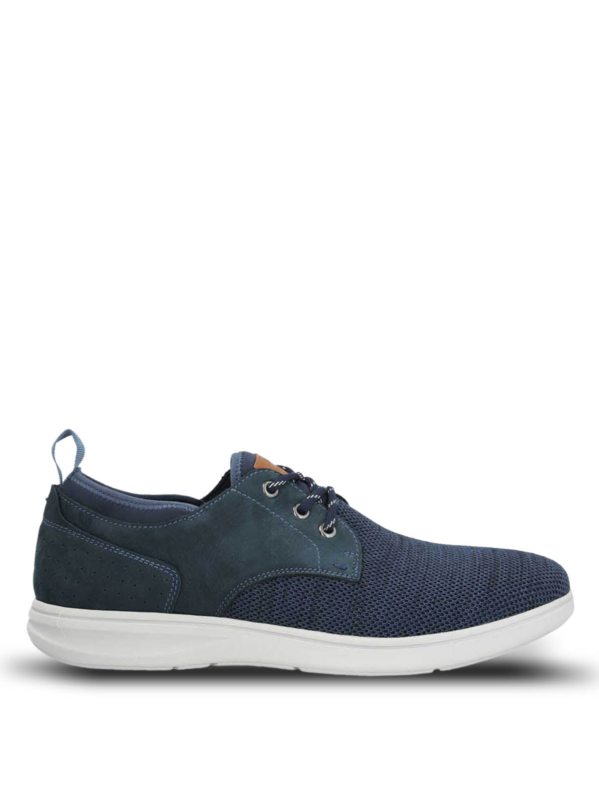 Zapatilla Cuero Hombre Port | Hush Puppies