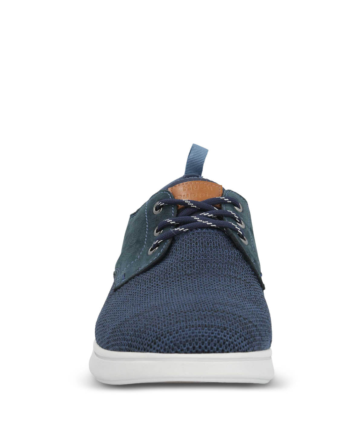 Zapatilla Cuero Hombre Port | Hush Puppies