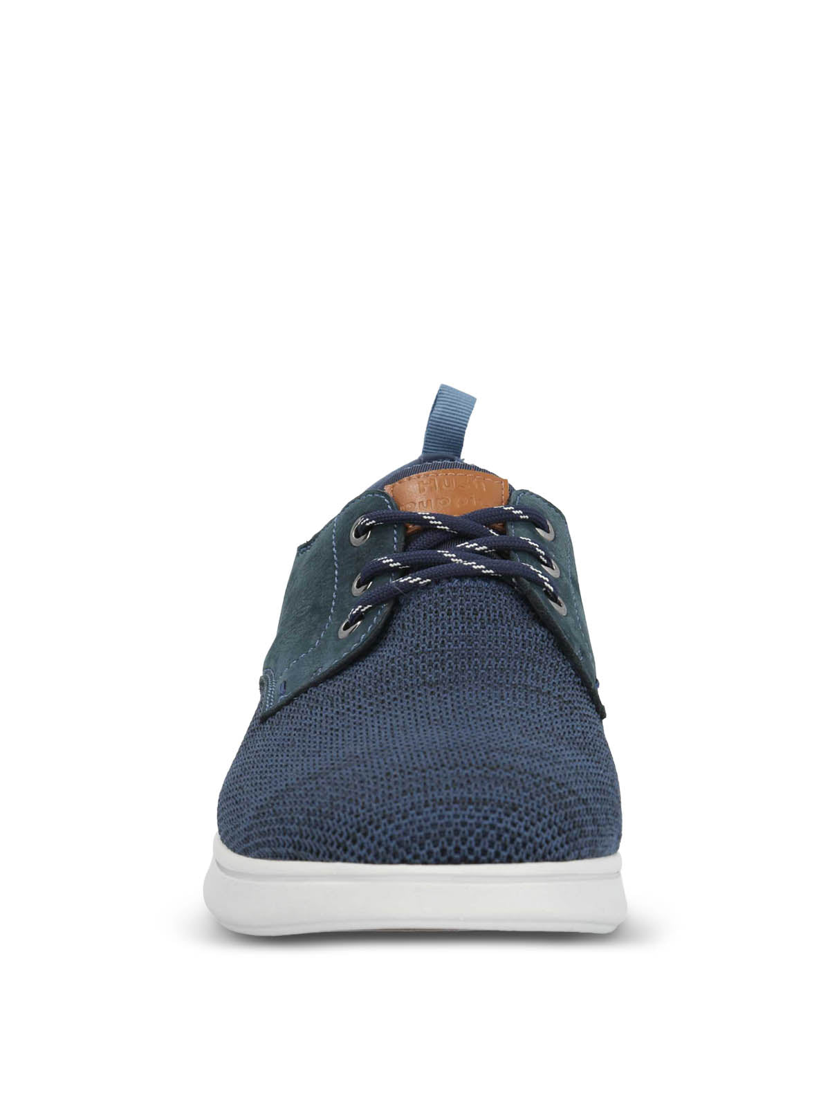 Zapatilla Cuero Hombre Port | Hush Puppies