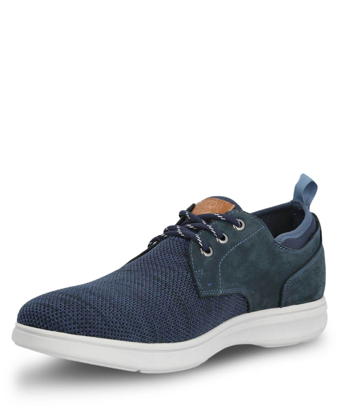 Zapatilla Cuero Hombre Port | Hush Puppies