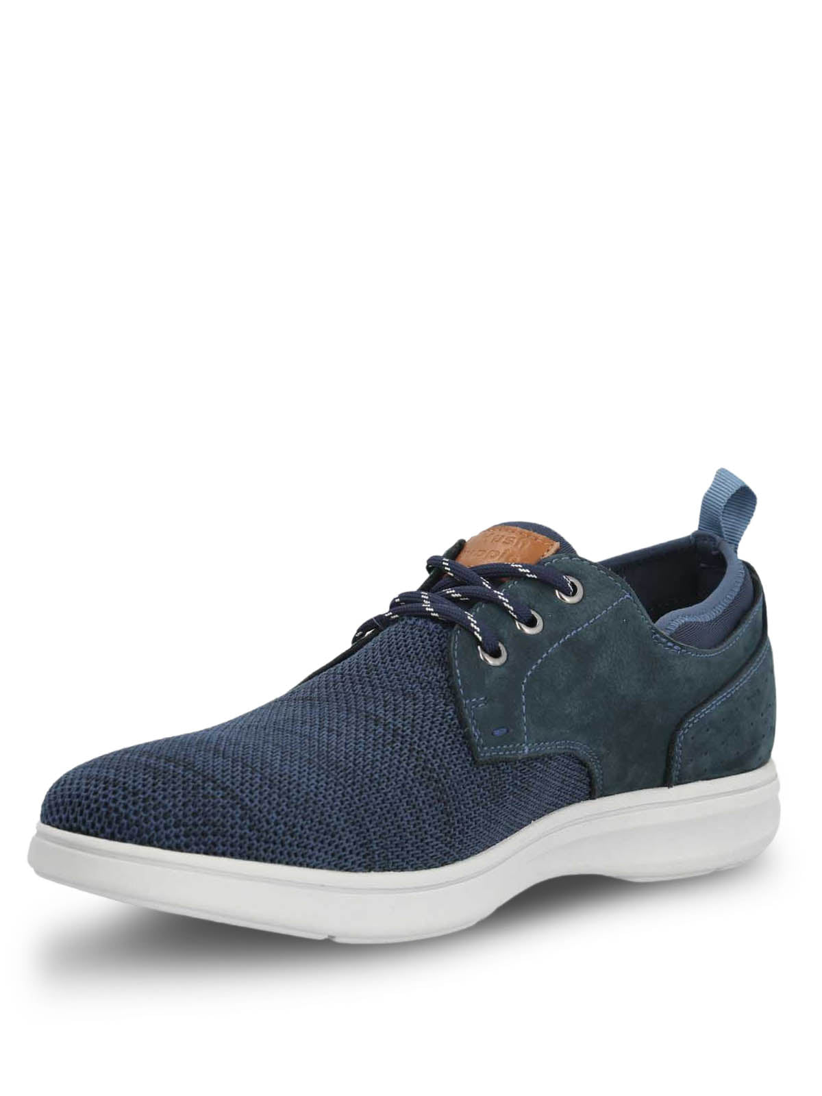 Zapatilla Cuero Hombre Port | Hush Puppies