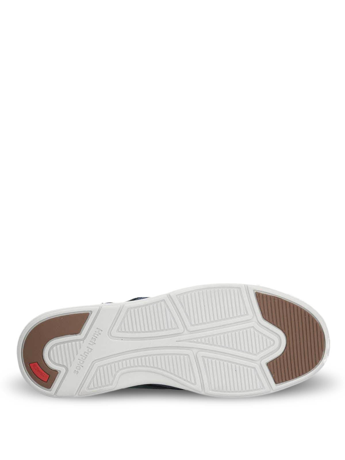 Zapatilla Cuero Hombre Port | Hush Puppies