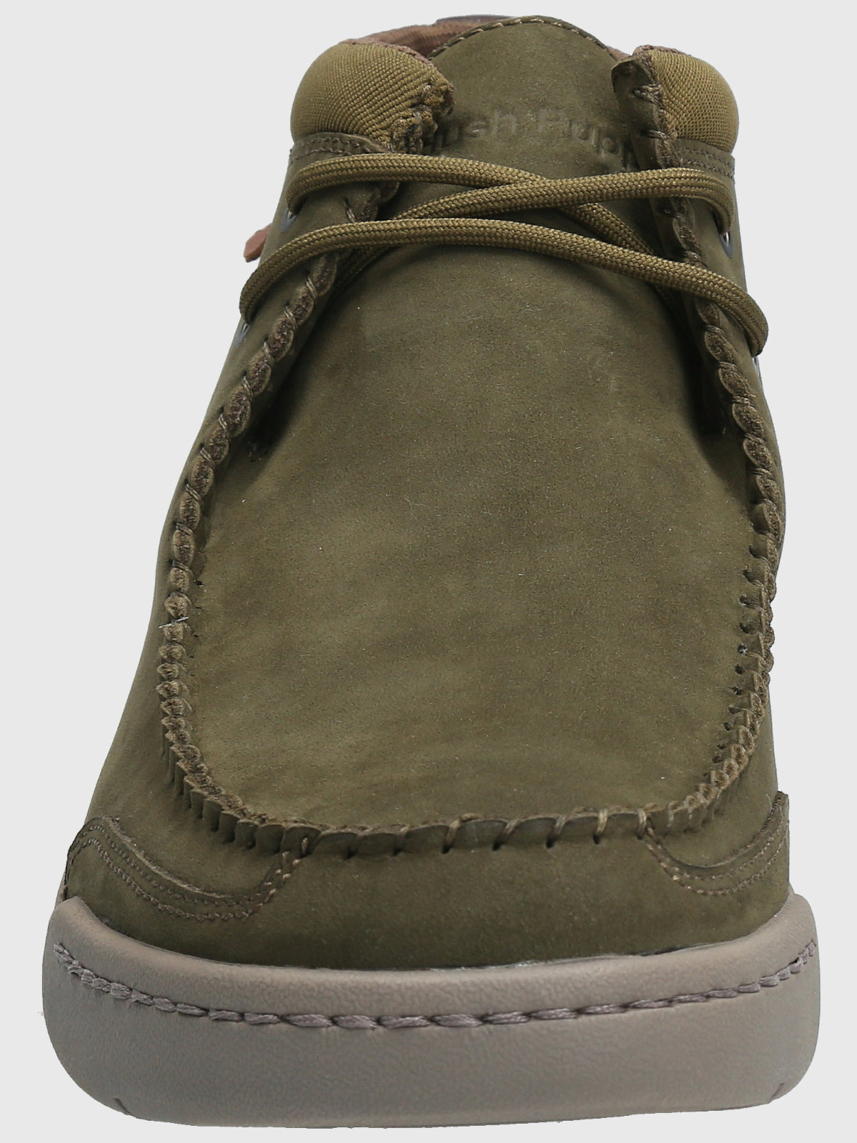 Botin Cuero Hombre Intee Verde-Hush Puppies Chile