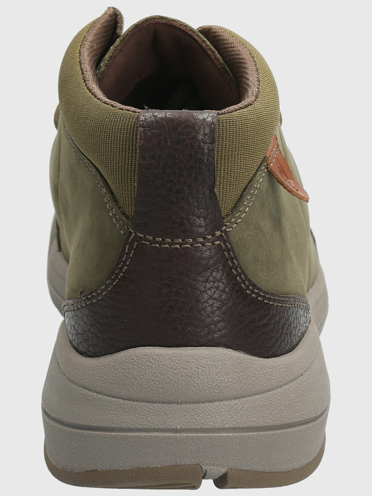 Botin Cuero Hombre Intee Verde-Hush Puppies Chile