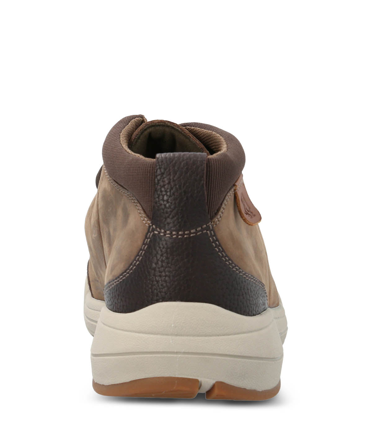 Botín Cuero Hombre Intee Café