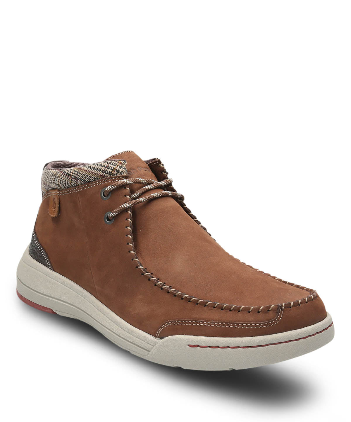 Zapato Cuero Hombre Intee