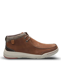 Zapato Cuero Hombre Intee