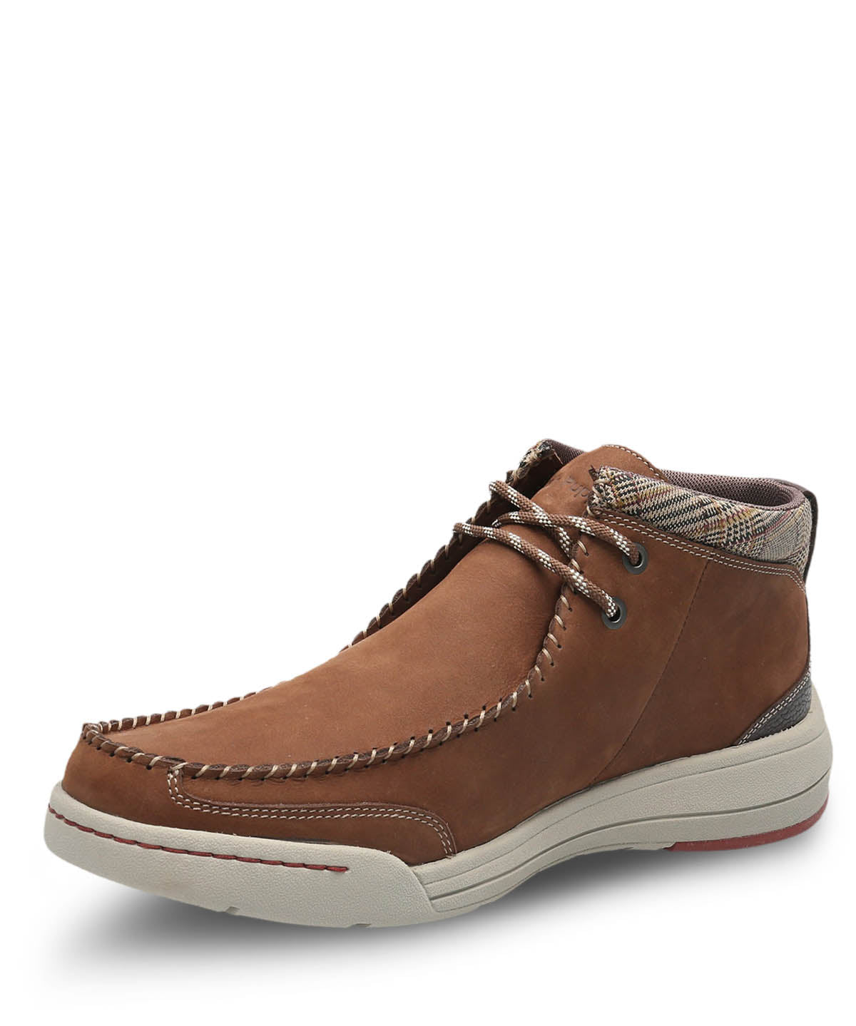 Zapato Cuero Hombre Intee