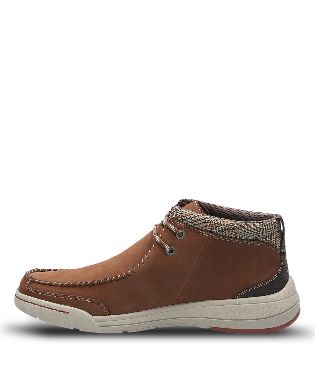 Zapato Cuero Hombre Intee