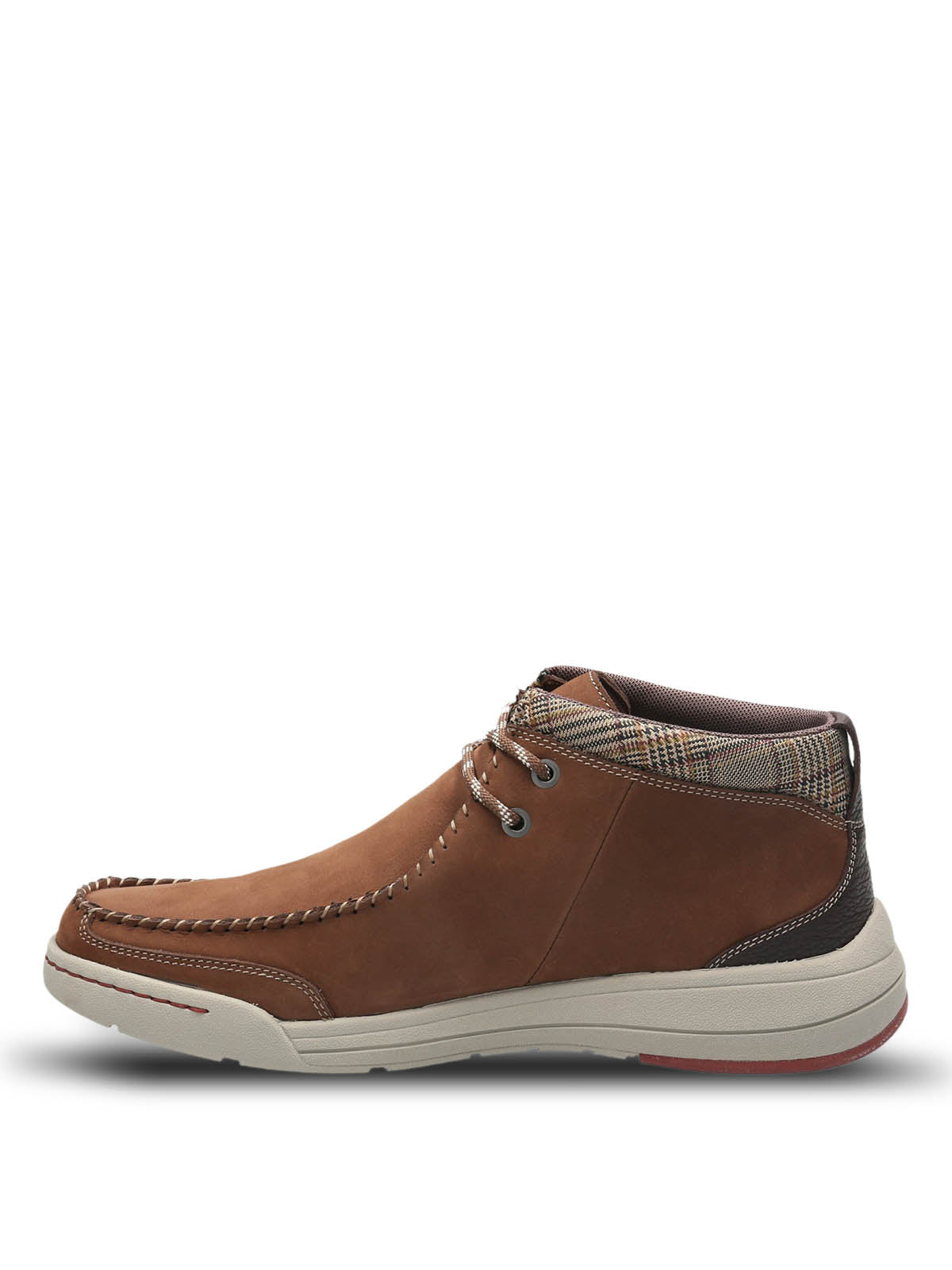 Zapato Cuero Hombre Intee