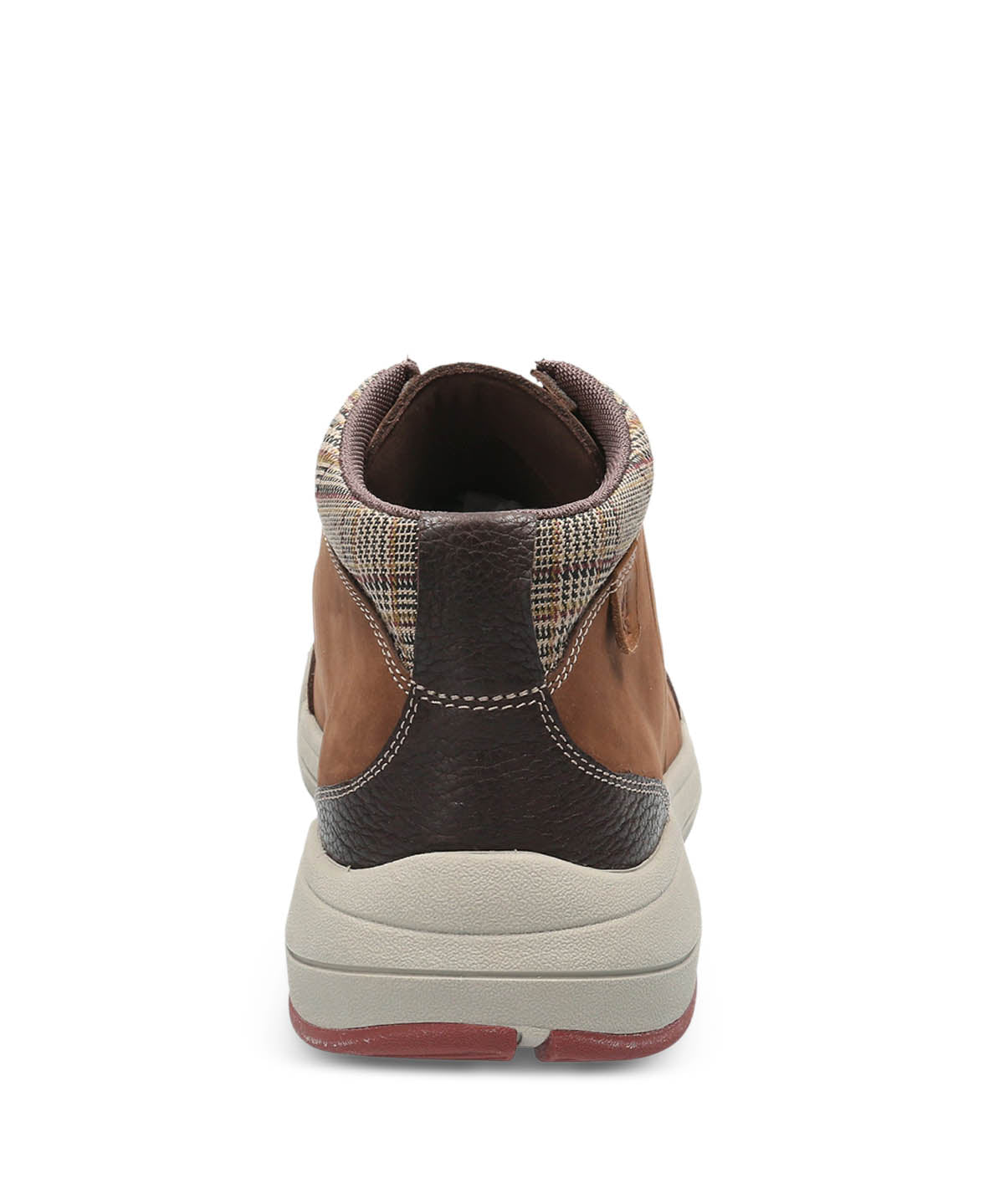 Zapato Cuero Hombre Intee